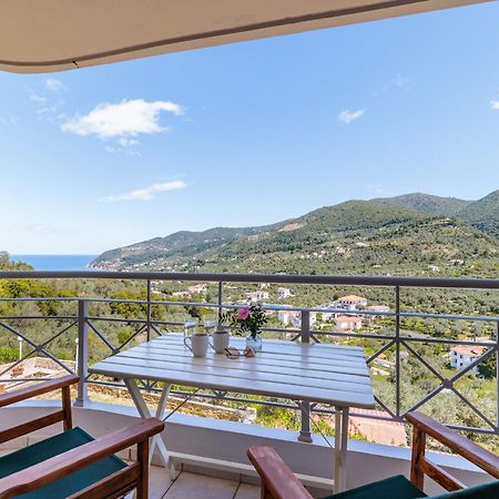Likasti Apartamento Skopelos Town Exterior foto