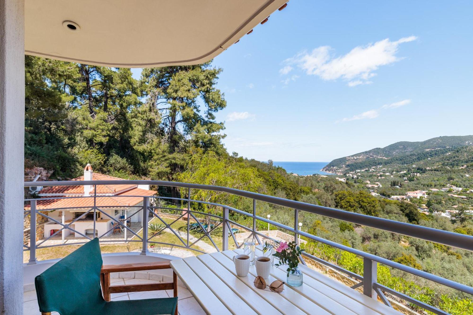 Likasti Apartamento Skopelos Town Exterior foto