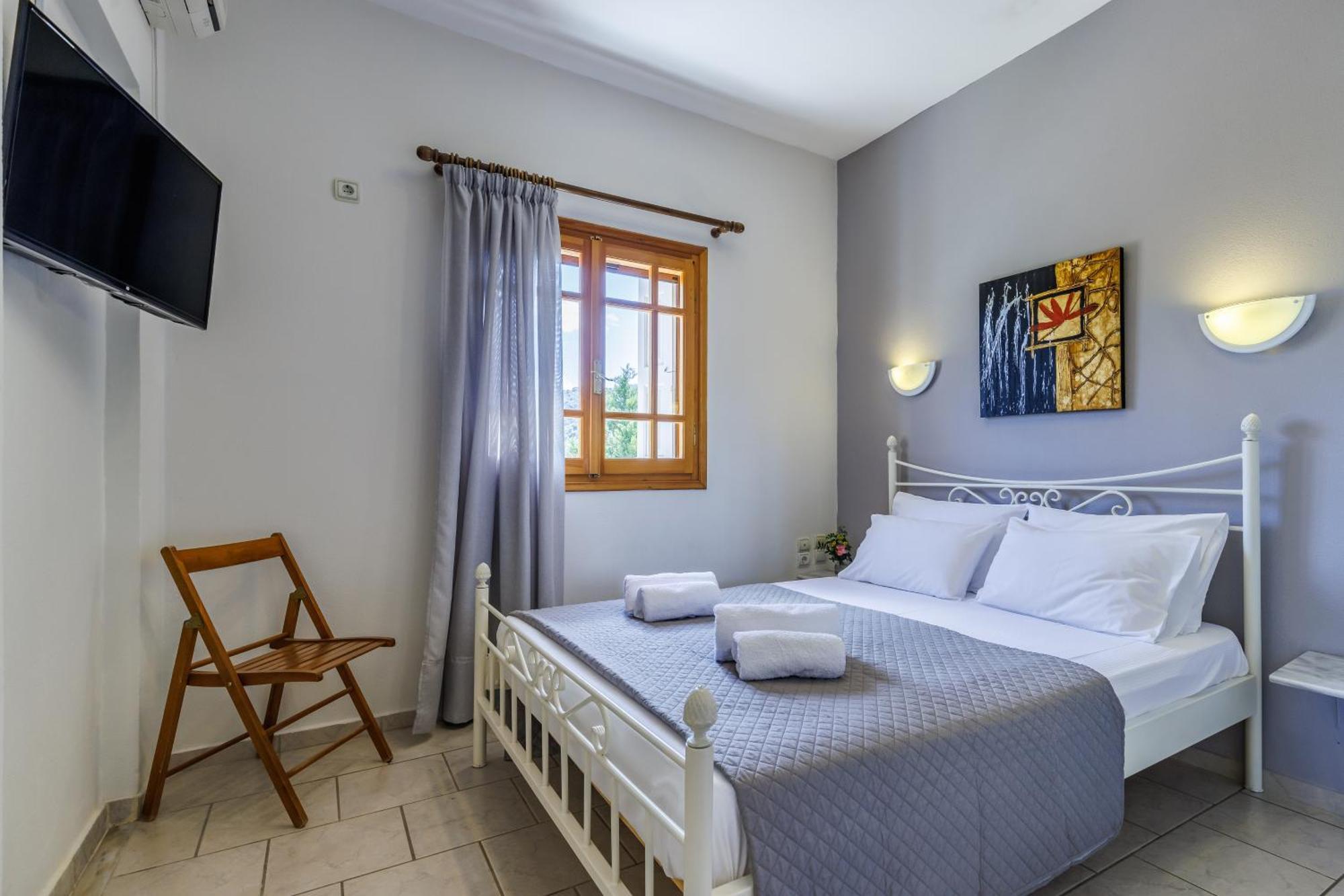 Likasti Apartamento Skopelos Town Exterior foto
