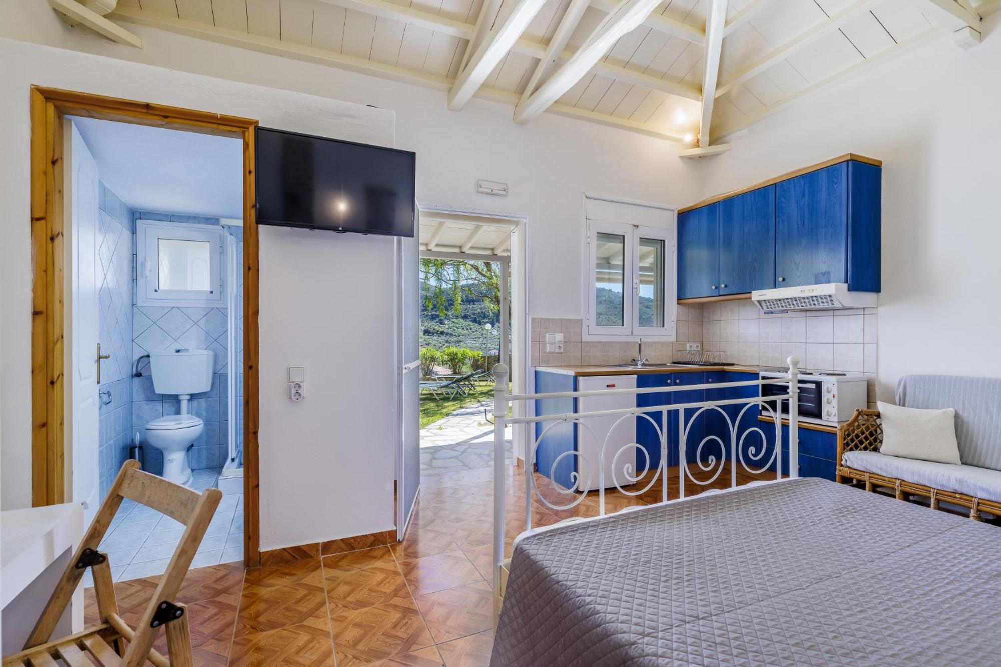 Likasti Apartamento Skopelos Town Exterior foto