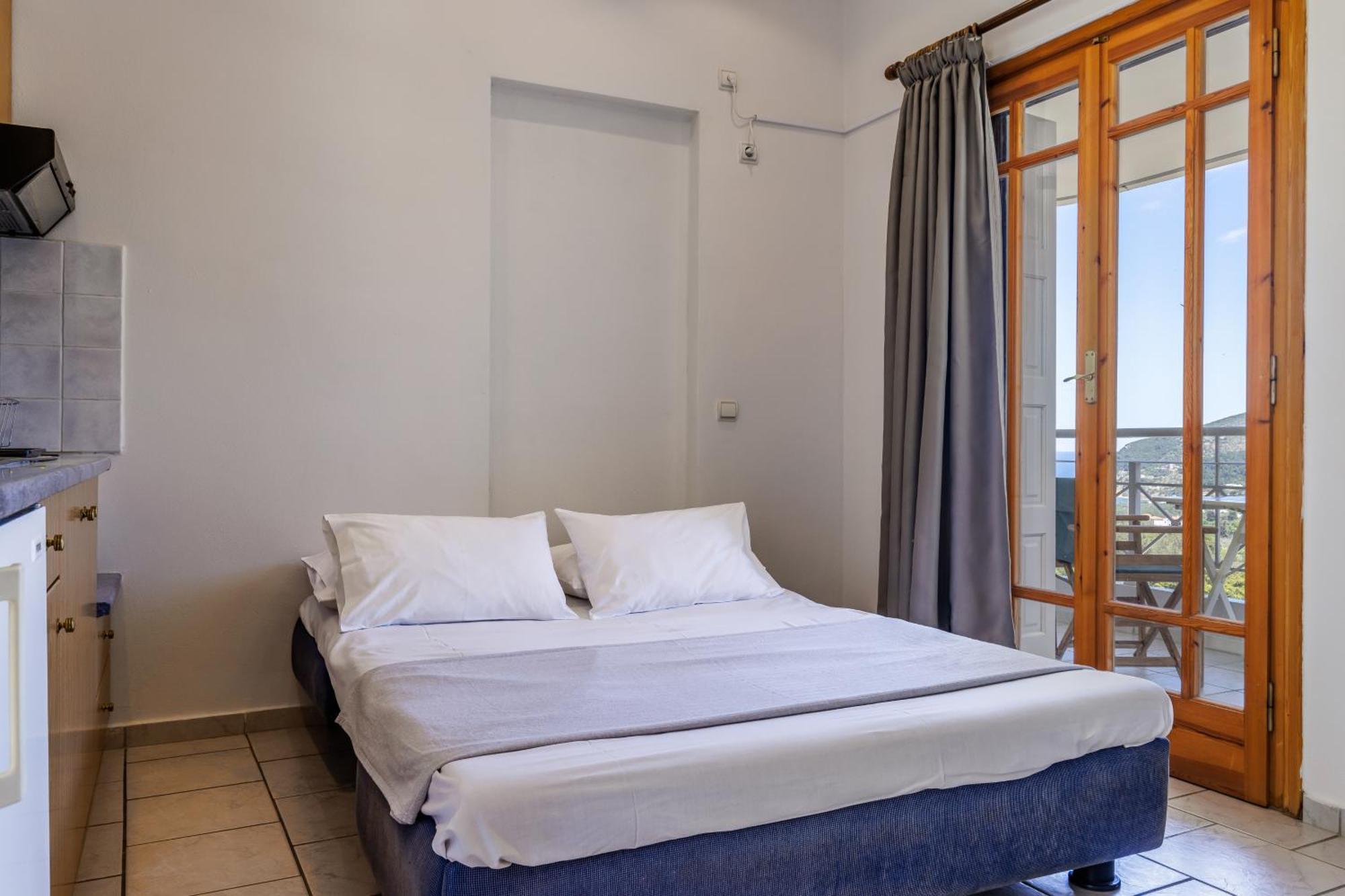 Likasti Apartamento Skopelos Town Exterior foto