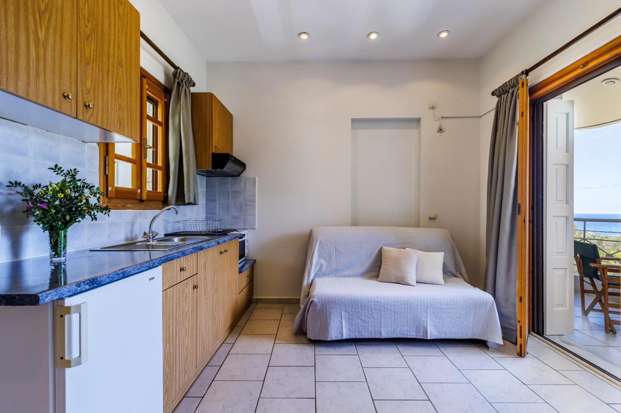 Likasti Apartamento Skopelos Town Exterior foto
