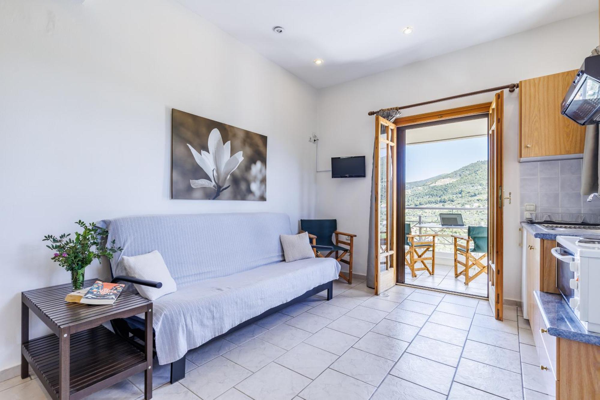 Likasti Apartamento Skopelos Town Exterior foto