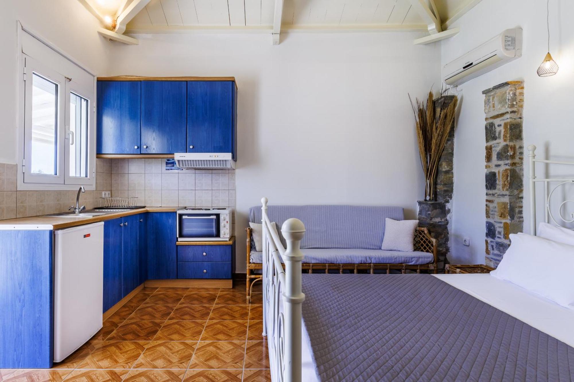 Likasti Apartamento Skopelos Town Exterior foto