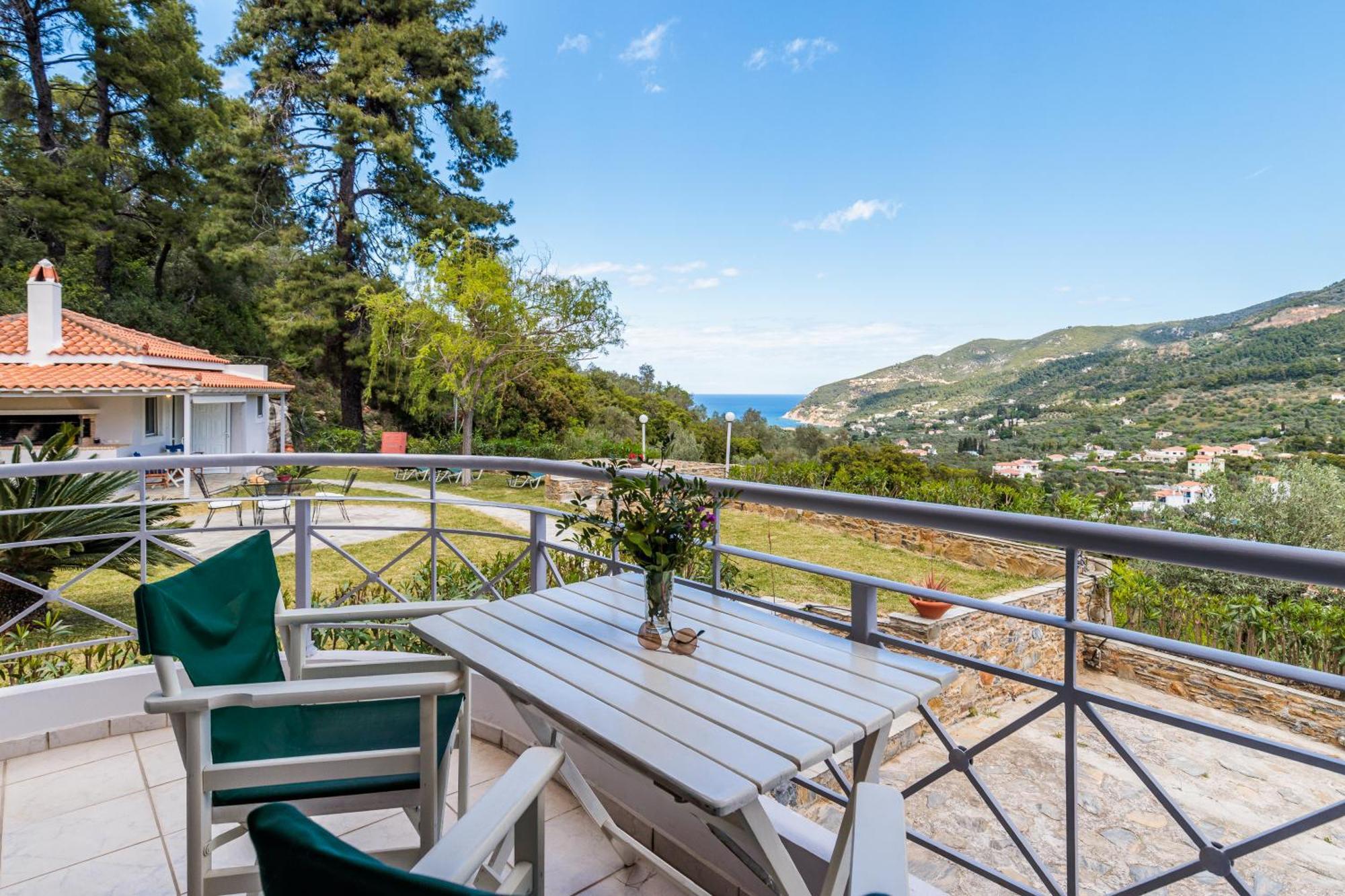 Likasti Apartamento Skopelos Town Exterior foto