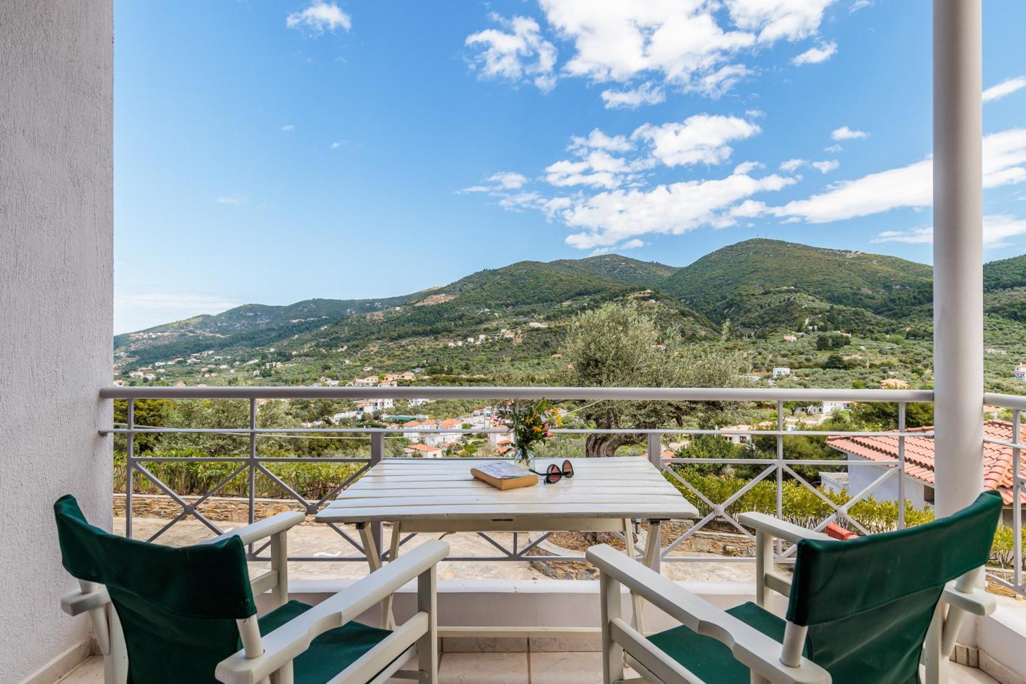 Likasti Apartamento Skopelos Town Exterior foto