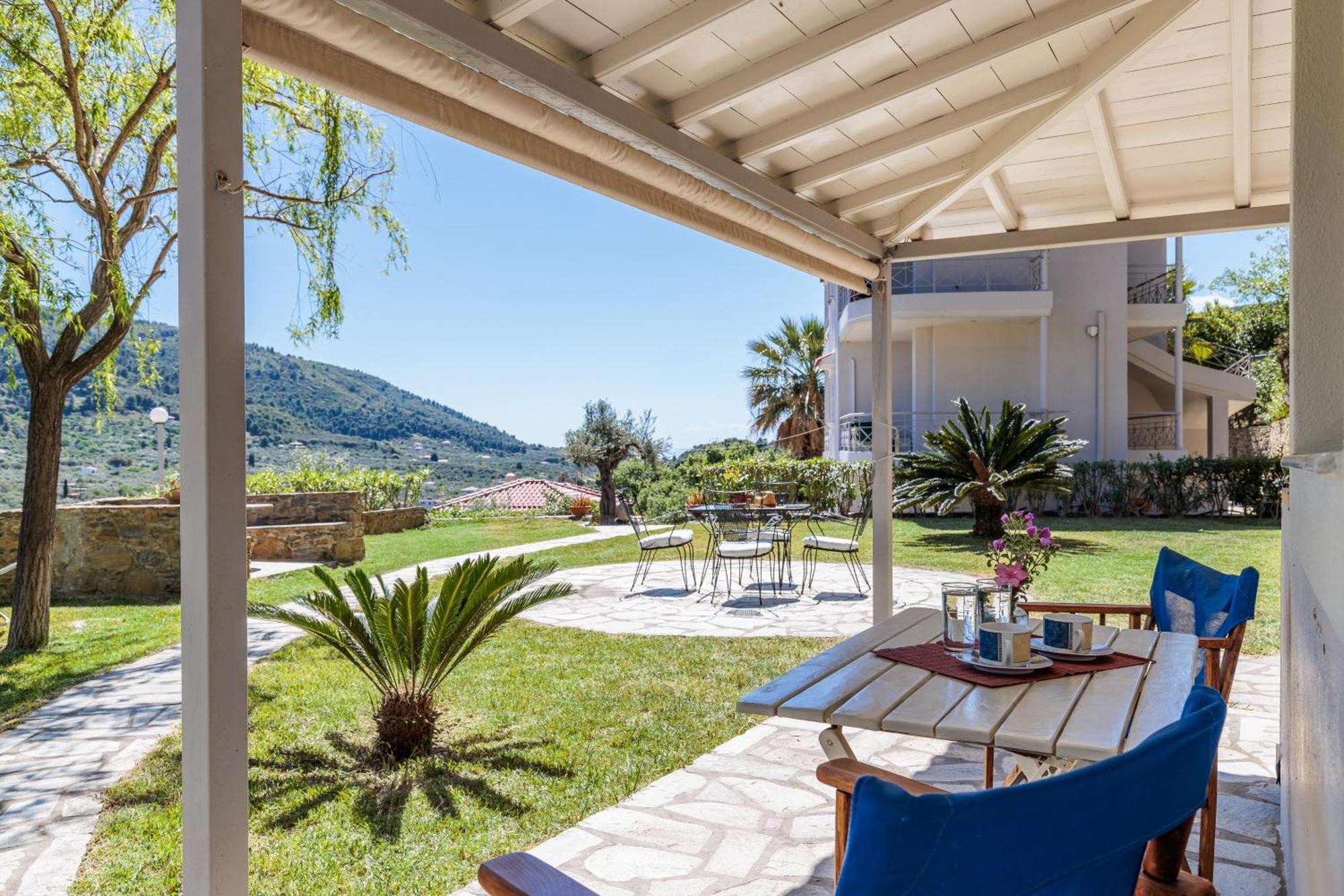 Likasti Apartamento Skopelos Town Exterior foto