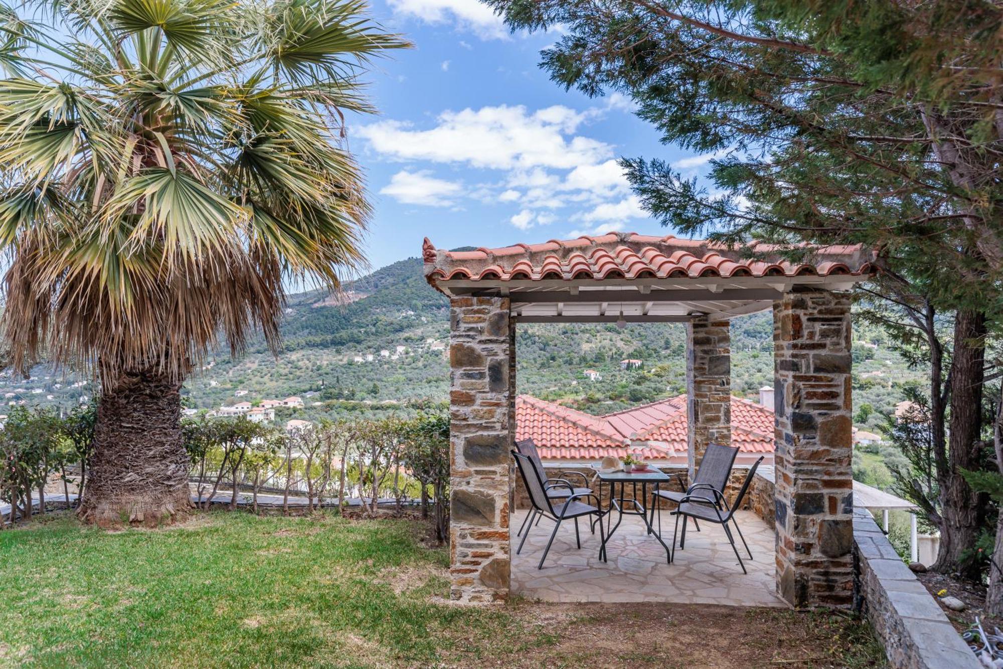 Likasti Apartamento Skopelos Town Exterior foto