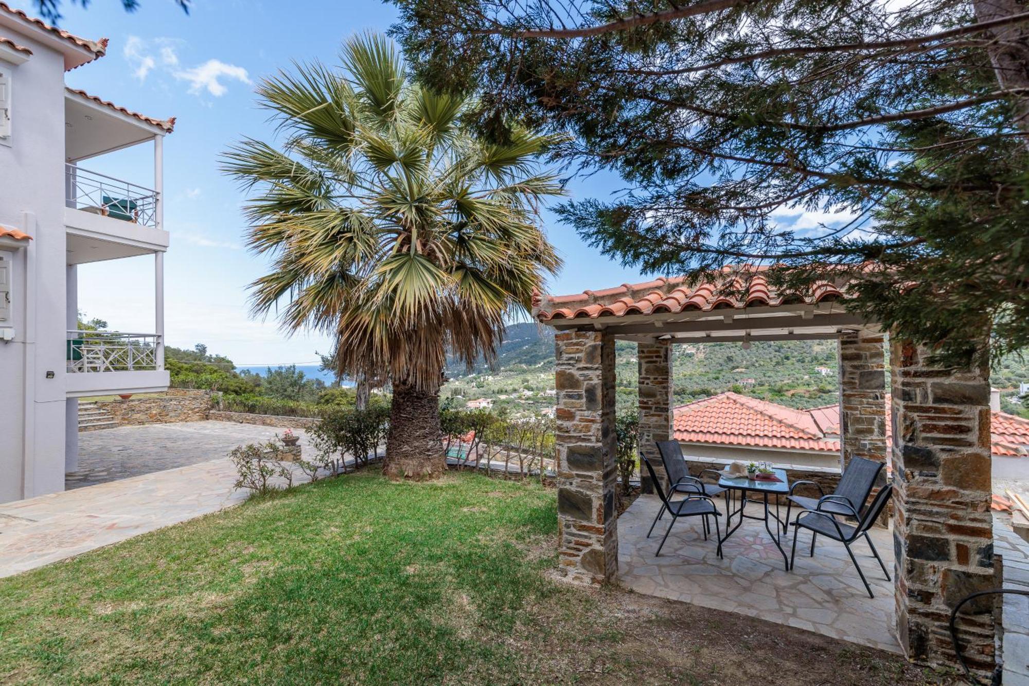 Likasti Apartamento Skopelos Town Exterior foto